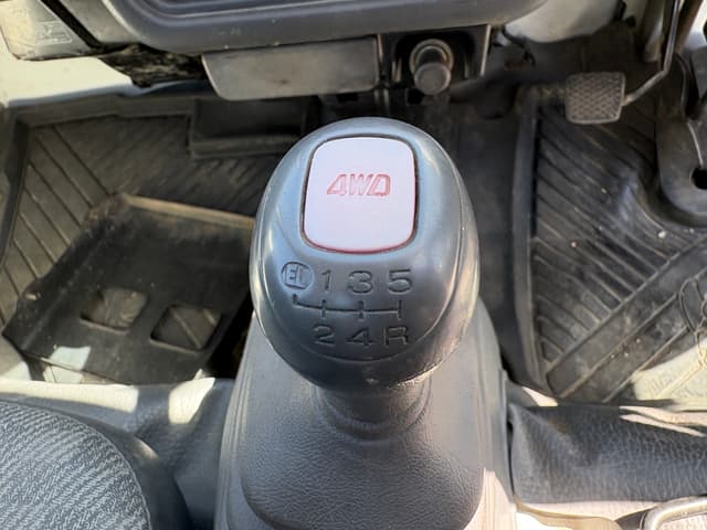 1995 Subaru Sambar JDM car for sale — photo 20 of 25