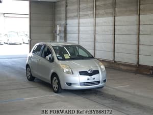 2006 Toyota Vitz JDM car for sale