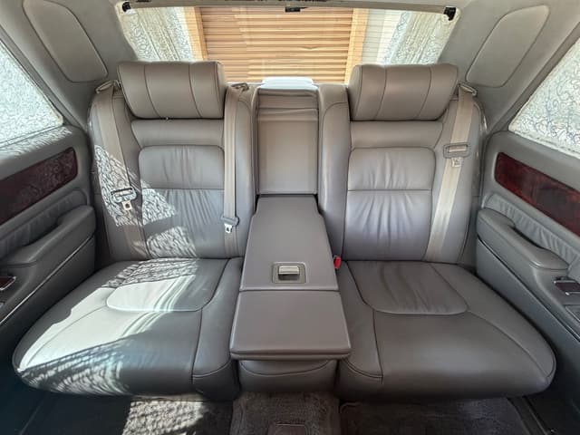 1999 Toyota Century JDM car for sale — photo 15 of 24