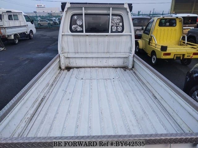 1991 Suzuki Carry JDM car for sale — photo 5 of 6