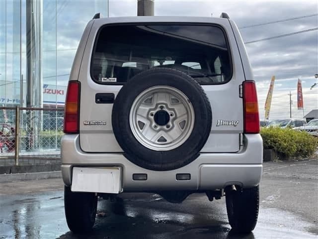 1998 Suzuki Jimny JDM car for sale — photo 3 of 5