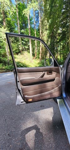1995 Toyota Land Cruiser JDM car for sale — photo 21 of 25