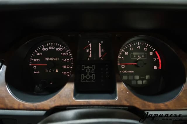 1998 Mitsubishi Pajero JDM car for sale — photo 15 of 25