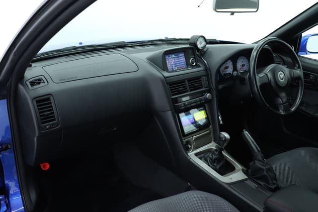 1999 Nissan Skyline JDM car for sale — photo 11 of 25