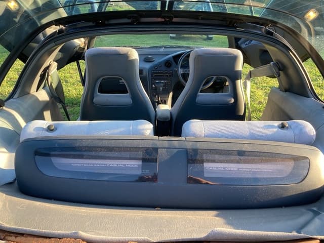 1990 Toyota Sera JDM car for sale — photo 8 of 9
