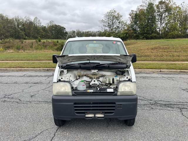 1999 Suzuki Carry JDM car for sale — photo 9 of 10