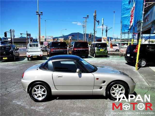 1992 Suzuki Cappuccino JDM car for sale — photo 6 of 25