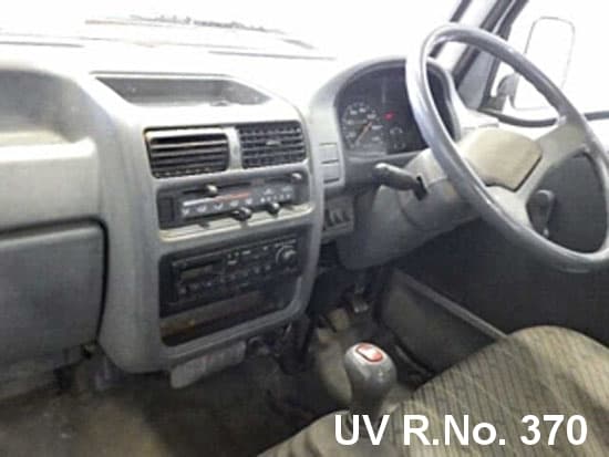 1993 Subaru Sambar JDM car for sale — photo 3 of 7