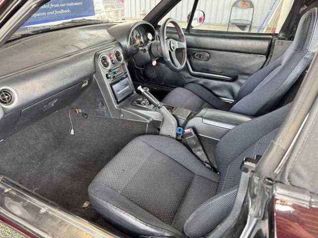 1993 Mazda Roadster (Eunos Roadster / MX-5) JDM car for sale — photo 12 of 20
