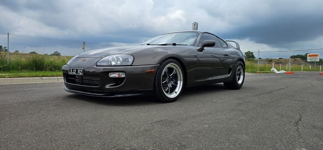 1993 Toyota Supra JDM car for sale — photo 7 of 24