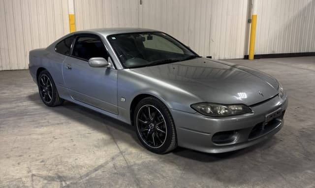 1999 Nissan Silvia JDM car for sale — photo 2 of 25