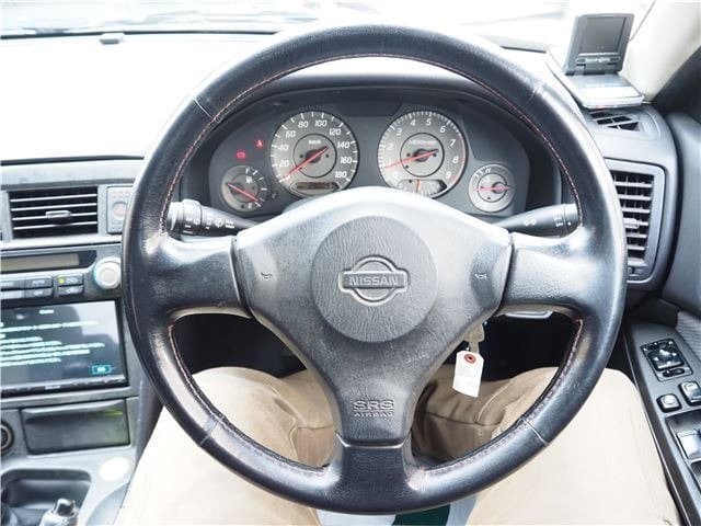 2000 Nissan Skyline JDM car for sale — photo 13 of 23
