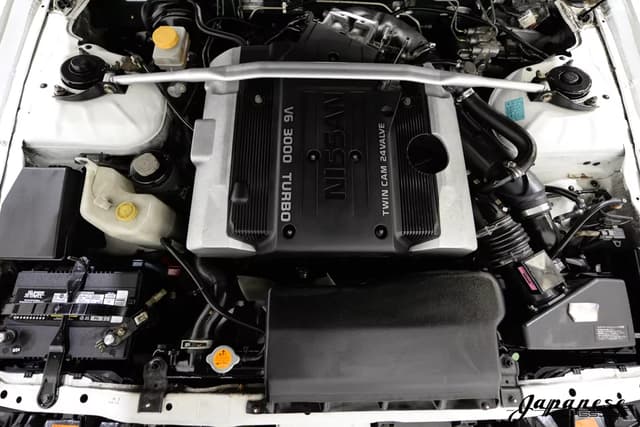 1997 Nissan Cima JDM car for sale — photo 24 of 25