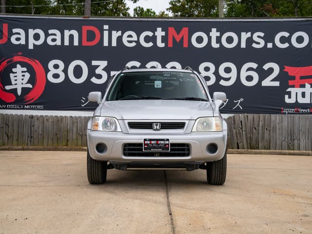 1998 Honda CR-V JDM car for sale — photo 4 of 17