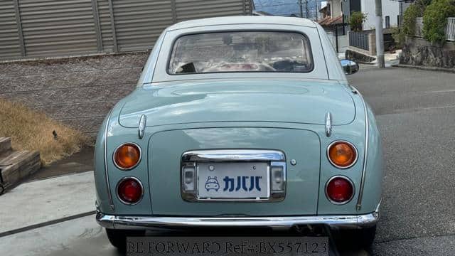 1992 Nissan Figaro JDM car for sale — photo 4 of 20