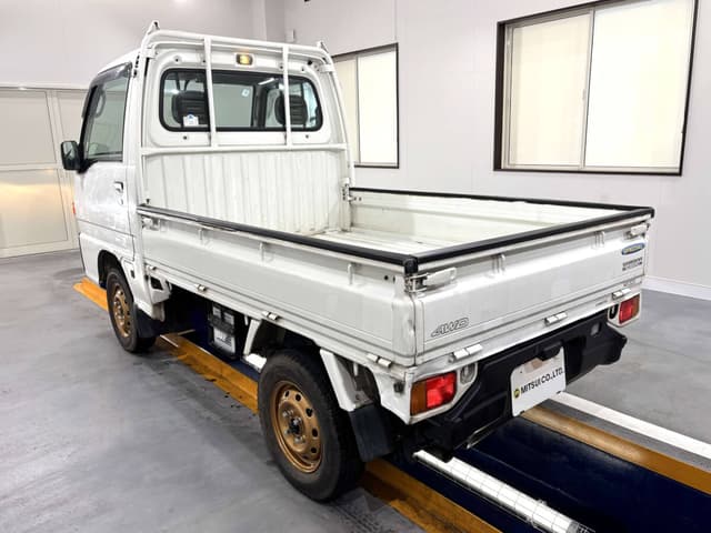 1997 Subaru Sambar JDM car for sale — photo 4 of 25