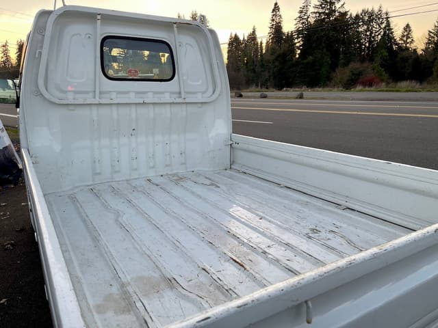 1999 Suzuki Carry JDM car for sale — photo 14 of 25