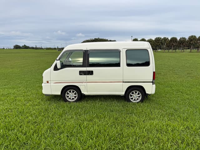 2000 Subaru Sambar JDM car for sale — photo 7 of 25