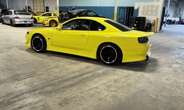 1999 Nissan Silvia JDM car for sale — photo 22 of 25