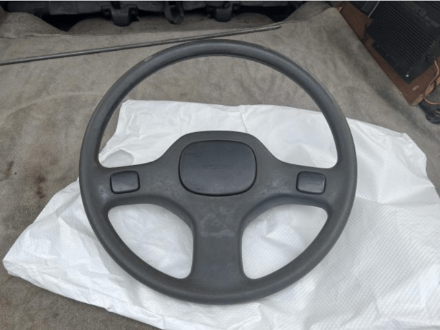 1991 Nissan Safari JDM car for sale — photo 10 of 20
