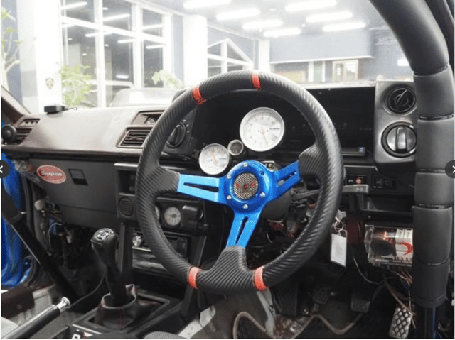 1984 Toyota Sprinter JDM car for sale — photo 6 of 25