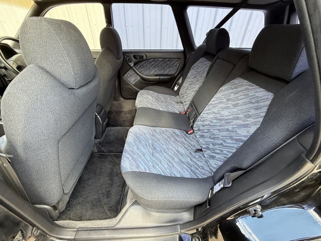 1996 Subaru Legacy JDM car for sale — photo 20 of 23