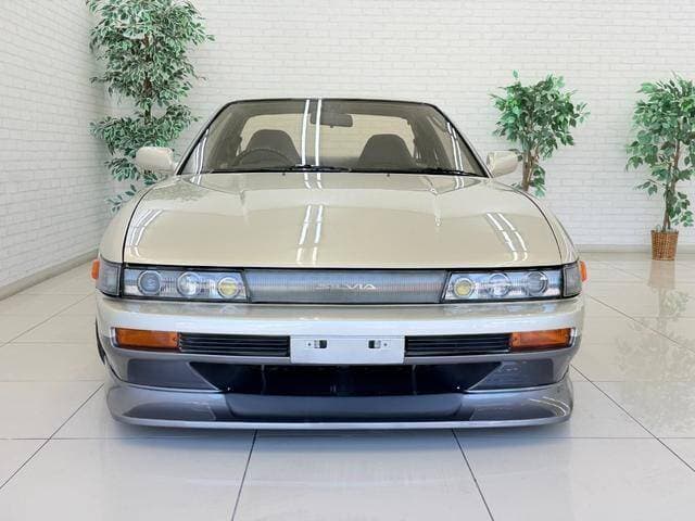 1991 Nissan Silvia JDM car for sale — photo 14 of 18