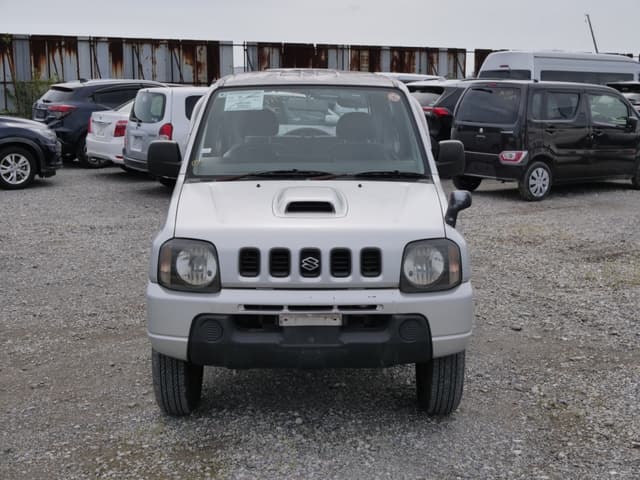 2000 Suzuki Jimny JDM car for sale — photo 2 of 25