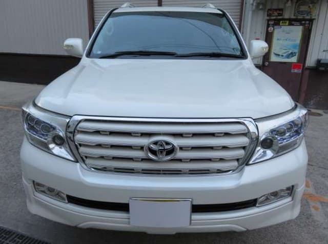 Toyota Land Cruiser JDM car for sale — photo 2 of 4