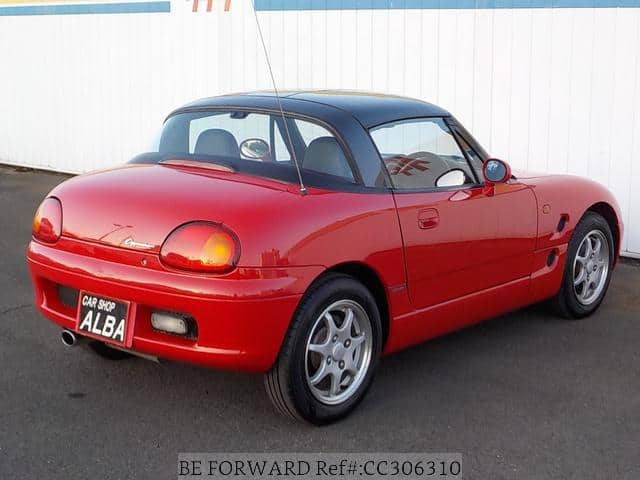 1993 Suzuki Cappuccino JDM car for sale — photo 10 of 20