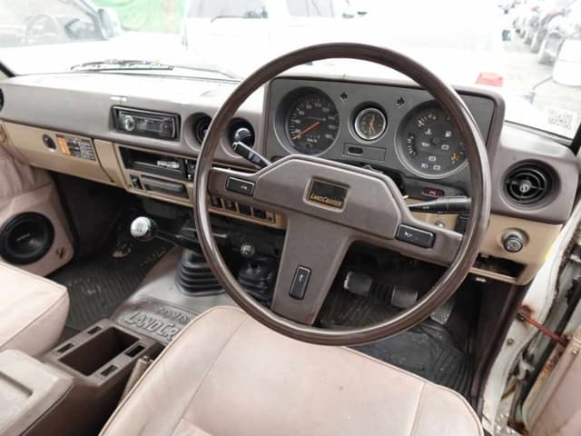 1986 Toyota Land Cruiser JDM car for sale — photo 18 of 23
