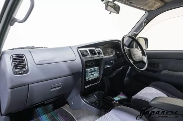 1996 Toyota Hilux JDM car for sale — photo 9 of 25