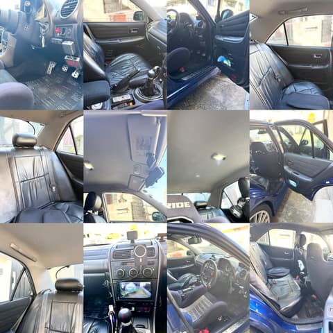 1999 Toyota Altezza JDM car for sale — photo 3 of 14