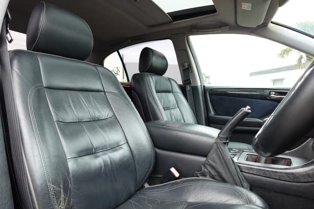 1997 Toyota Aristo JDM car for sale — photo 3 of 20