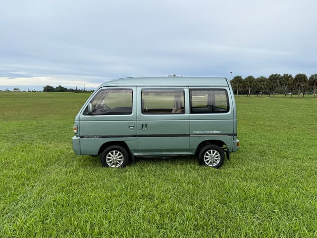 1990 Honda Street JDM car for sale — photo 8 of 24