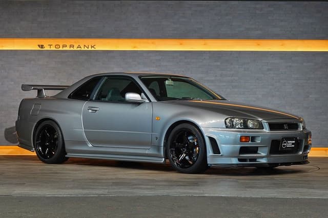 1999 Nissan Skyline JDM car for sale — photo 3 of 25