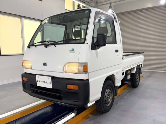 1996 Subaru Sambar JDM car for sale — photo 2 of 25