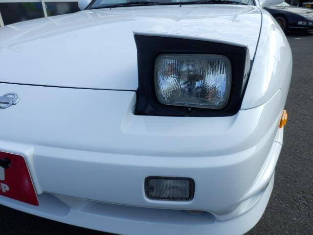 1997 Nissan 180SX JDM car for sale — photo 20 of 20