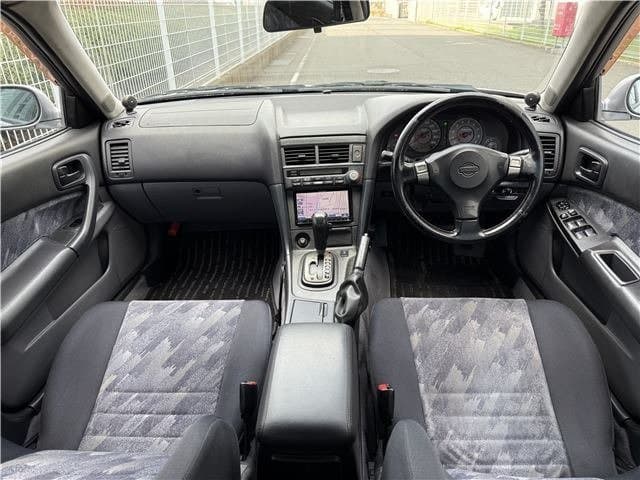 1999 Nissan Skyline JDM car for sale — photo 14 of 25
