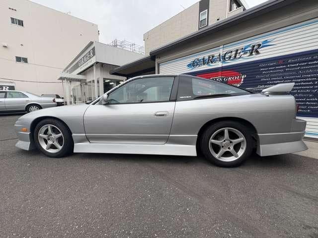 1996 Nissan 180SX JDM car for sale — photo 6 of 21