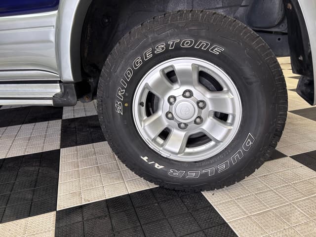 1996 Toyota Hilux Surf JDM car for sale — photo 8 of 25