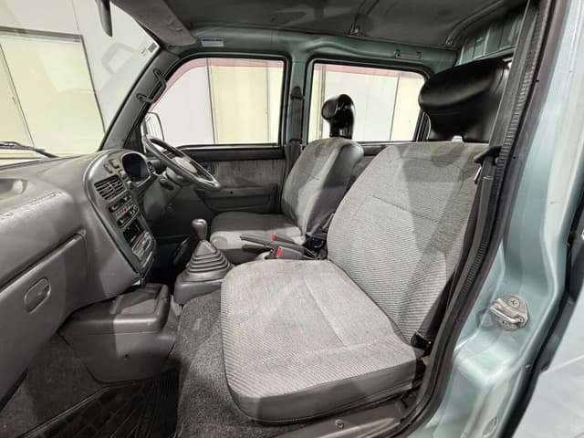 1996 Daihatsu Hijet JDM car for sale — photo 12 of 25