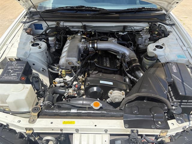 1996 Nissan Skyline JDM car for sale — photo 16 of 18