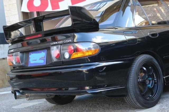 1992 Mitsubishi Lancer JDM car for sale — photo 2 of 17