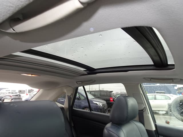 2004 Toyota Harrier JDM car for sale — photo 25 of 25