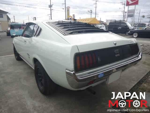 1975 Toyota Celica JDM car for sale — photo 4 of 14