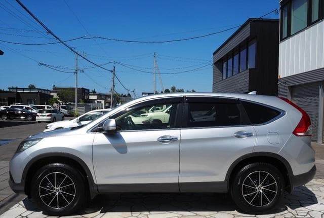 2012 Honda CR-V JDM car for sale — photo 11 of 25