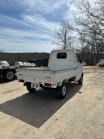 2000 Suzuki Carry JDM car for sale — photo 7 of 24