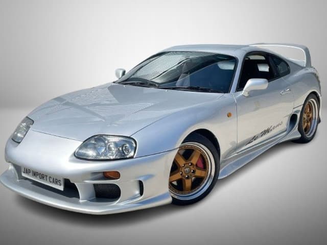 1995 JDM car for sale — photo 7 of 25