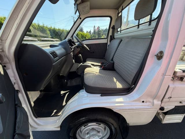 1994 Suzuki Carry JDM car for sale — photo 24 of 25